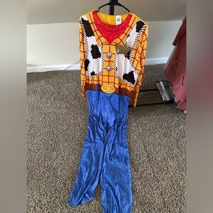 Men’s Toy Story costume - Woody.